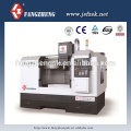 small cnc milling machine vertical type
